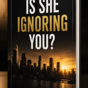 Is She Ignoring You?
